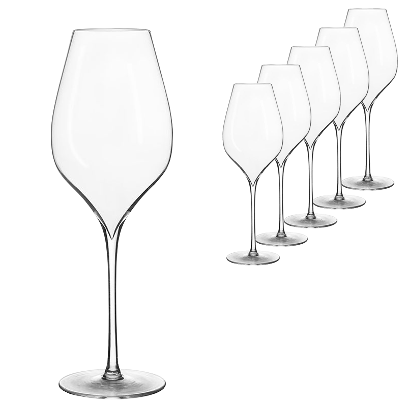 Lehmann Glass A Lallement Universal Wine Glass 400ml Set Of 6