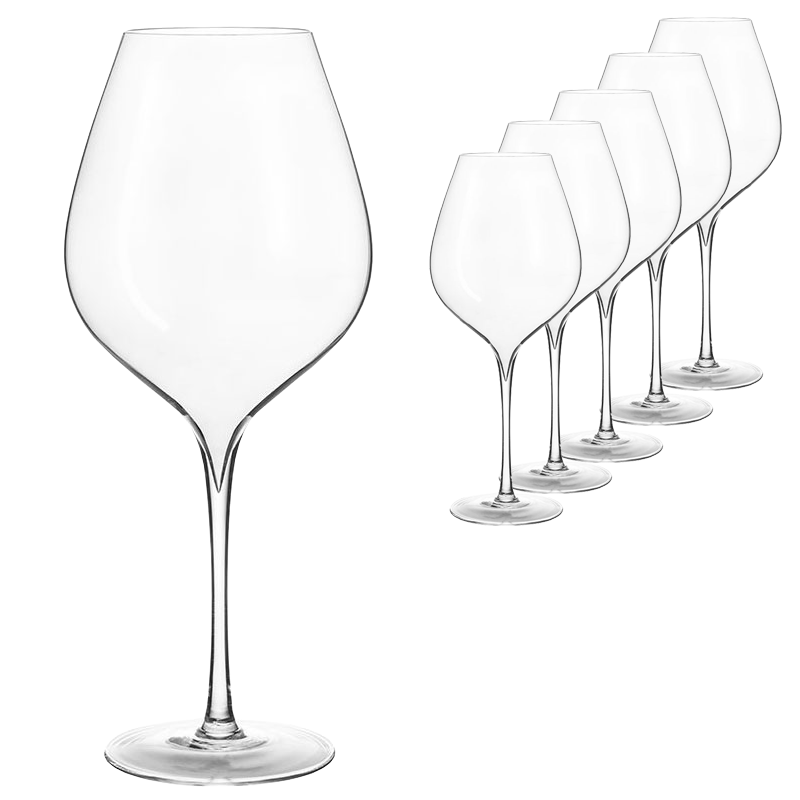 Lehmann Glass A. Lallement Universal Wine Glass 770ml - Set of 6