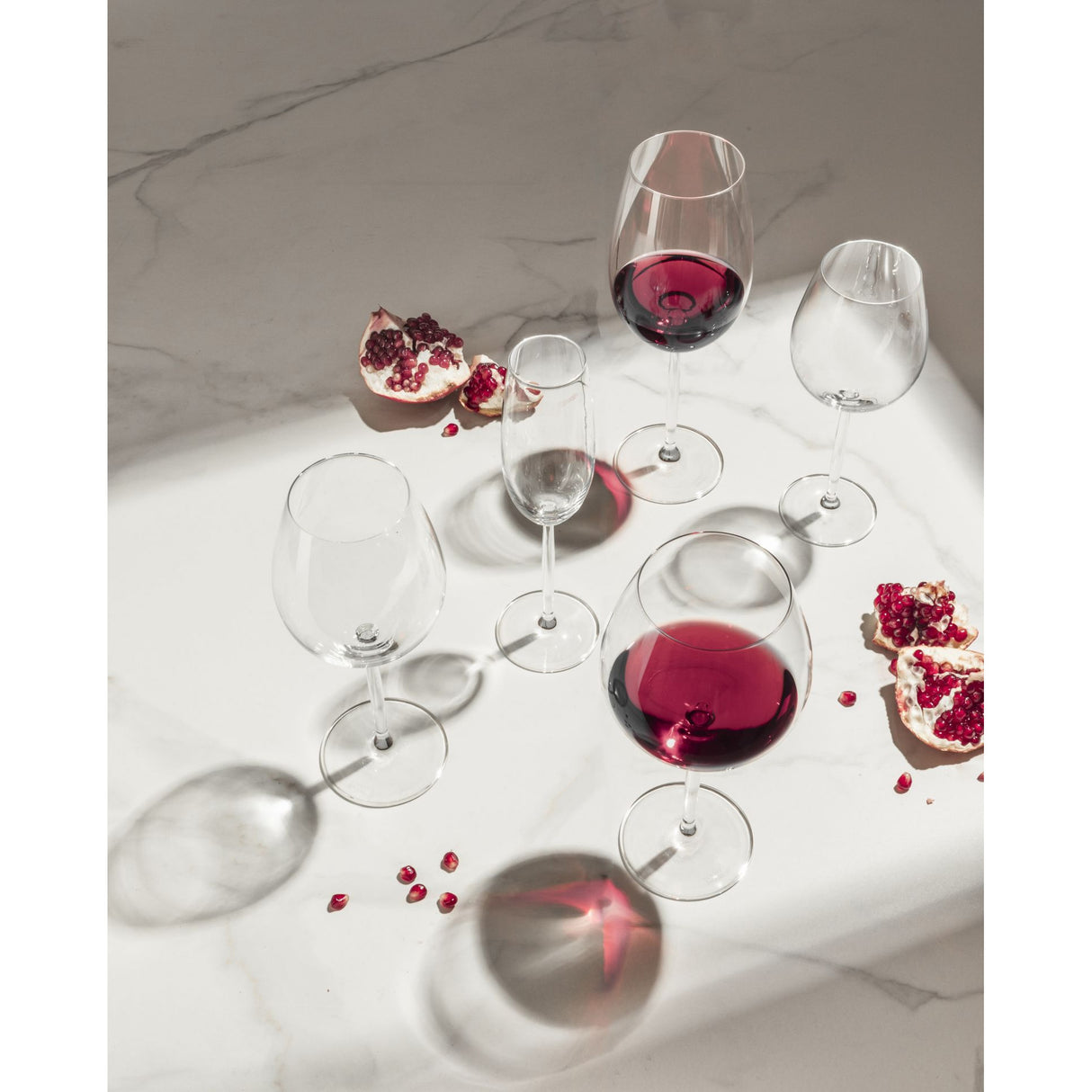 Schott Zwiesel Muse Burgundy Glass - Set of 4