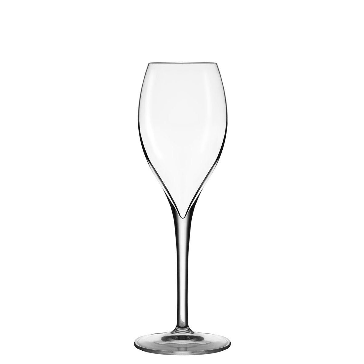 Lehmann Glass Opale Champagne Sparkling Wine Glass 100ml Set Of 6