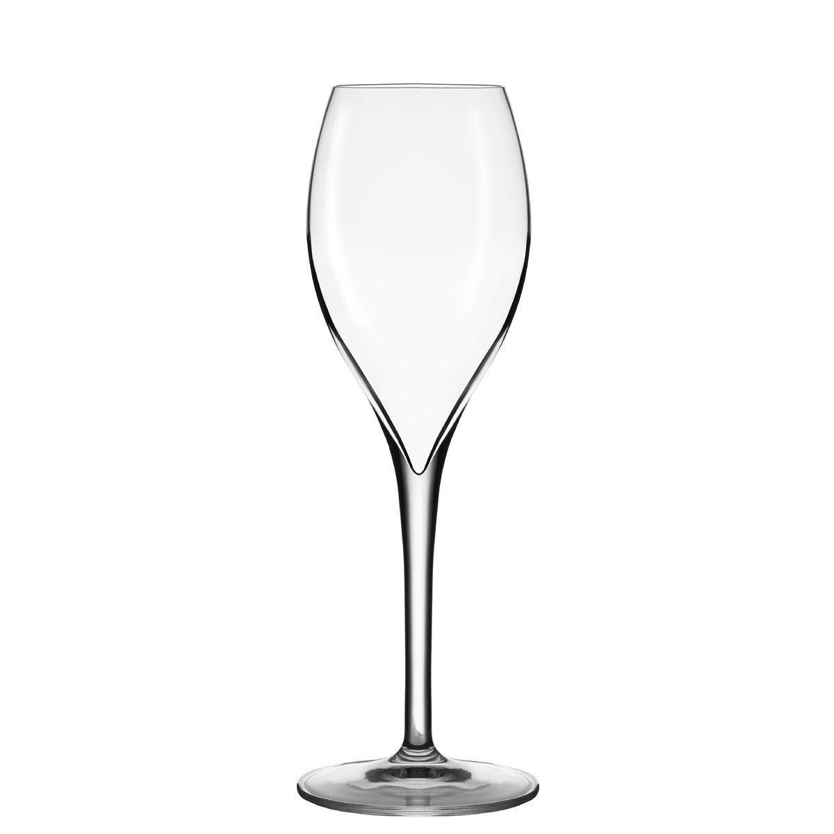 Lehmann Glass Opale Champagne Sparkling Wine Glass 160ml Set Of 6