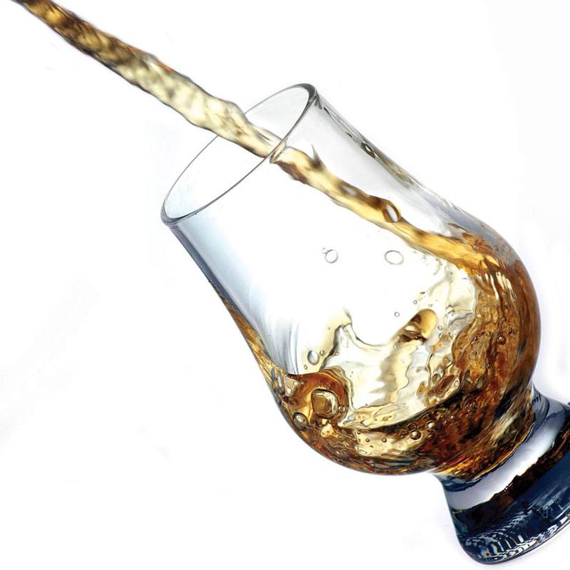 The Glencairn Official Whisky Glass - Set of 2 (Presentation Box)