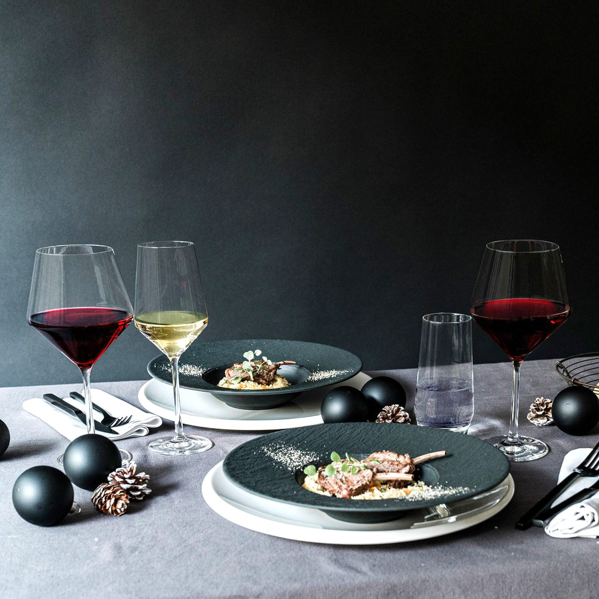 Schott Zwiesel Pure Burgundy Glass - Set of 2