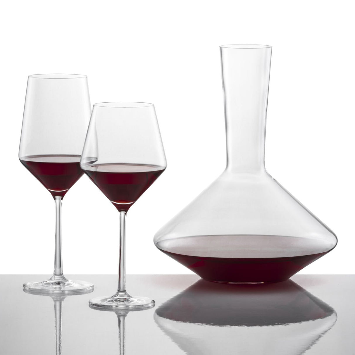 Schott Zwiesel Pure Burgundy Glass Set Of Six