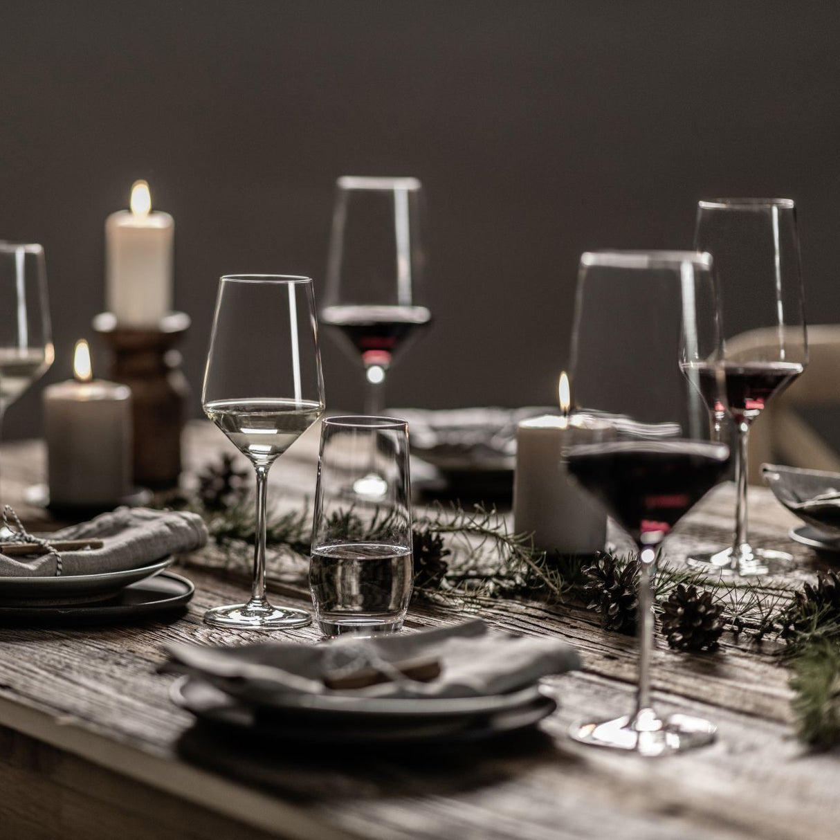 Schott Zwiesel Pure Bordeaux Glass - Set of 6