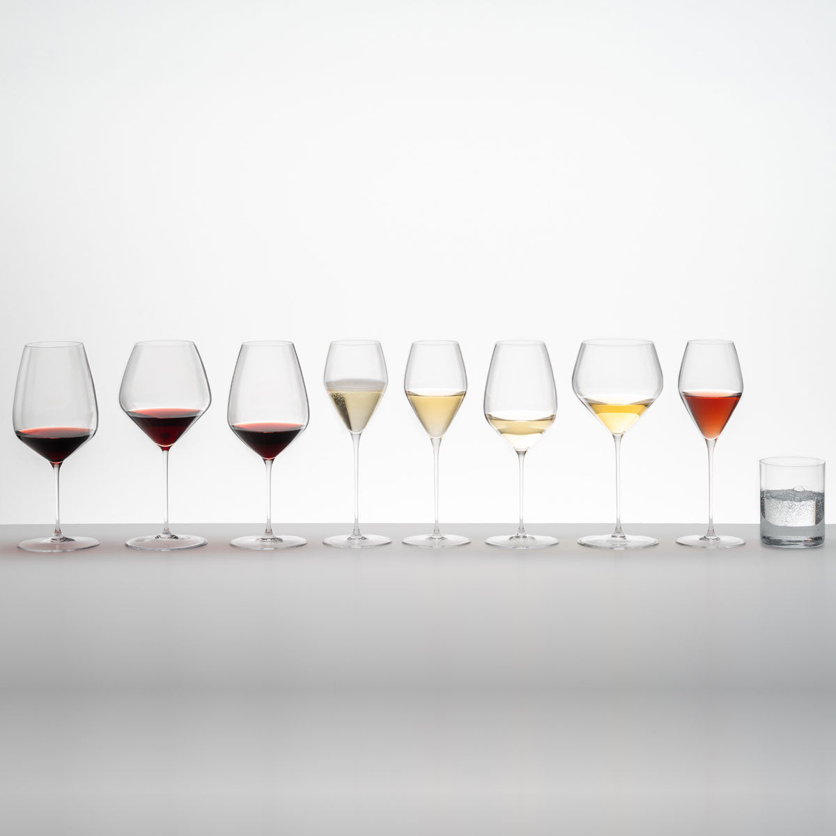 Riedel Veloce Rose Wine Glass Set Of 2 6330 55