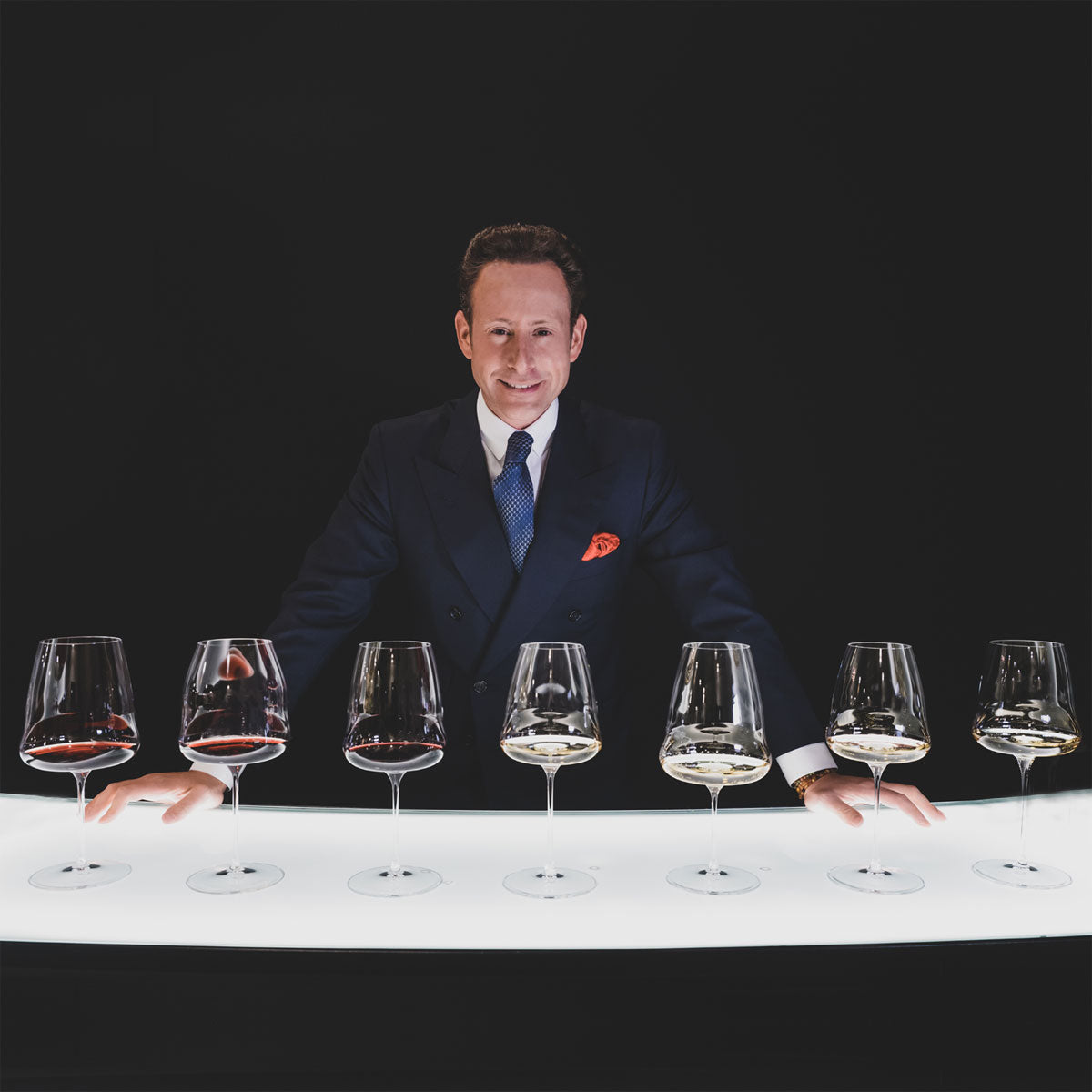 Riedel Winewings Chardonnay Glass 1234 97