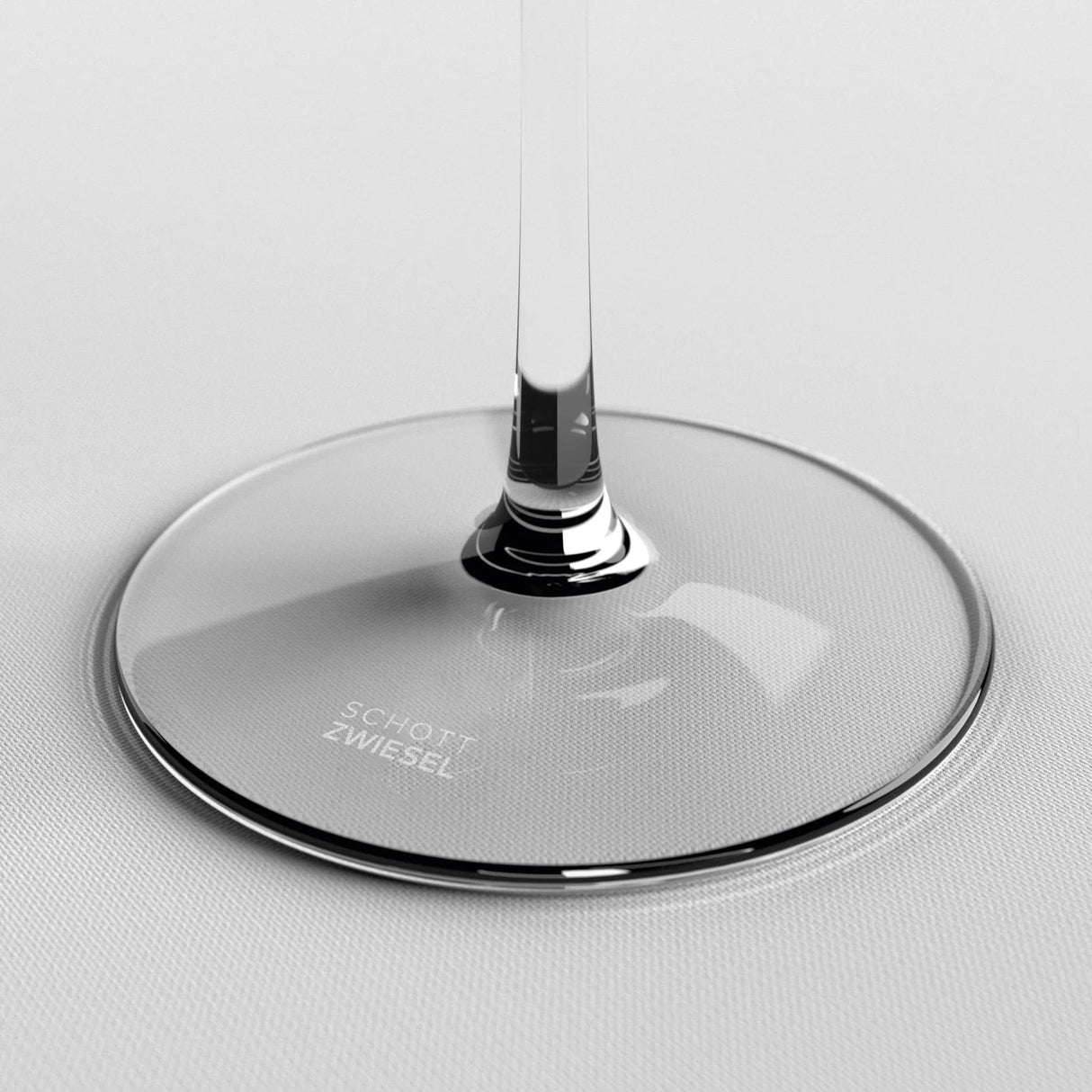 Schott Zwiesel Pure Champagne Glass Tulip Set Of 6