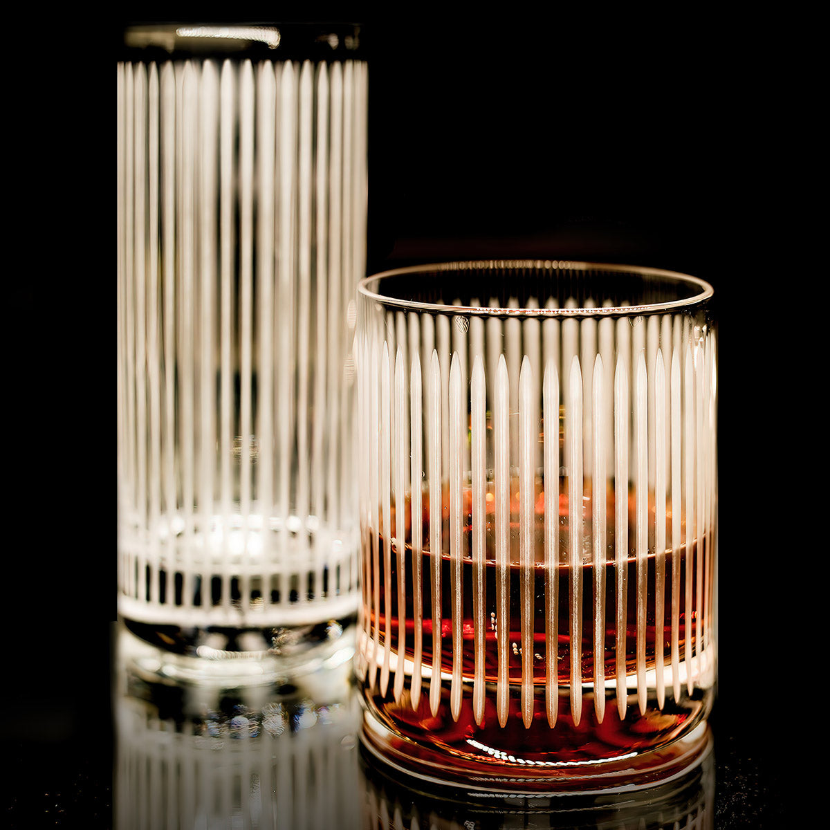 Stolzle Soho Bar Longdrink/Tumbler Glass 405ml - Set of 6