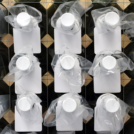 Standard Wine Bottle Cellar Sleeves / Bags - Set of 100
