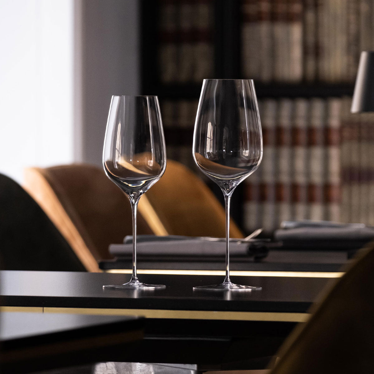 Sydonios Racine Collection L Esthete Red Wine Glass Set Of 2