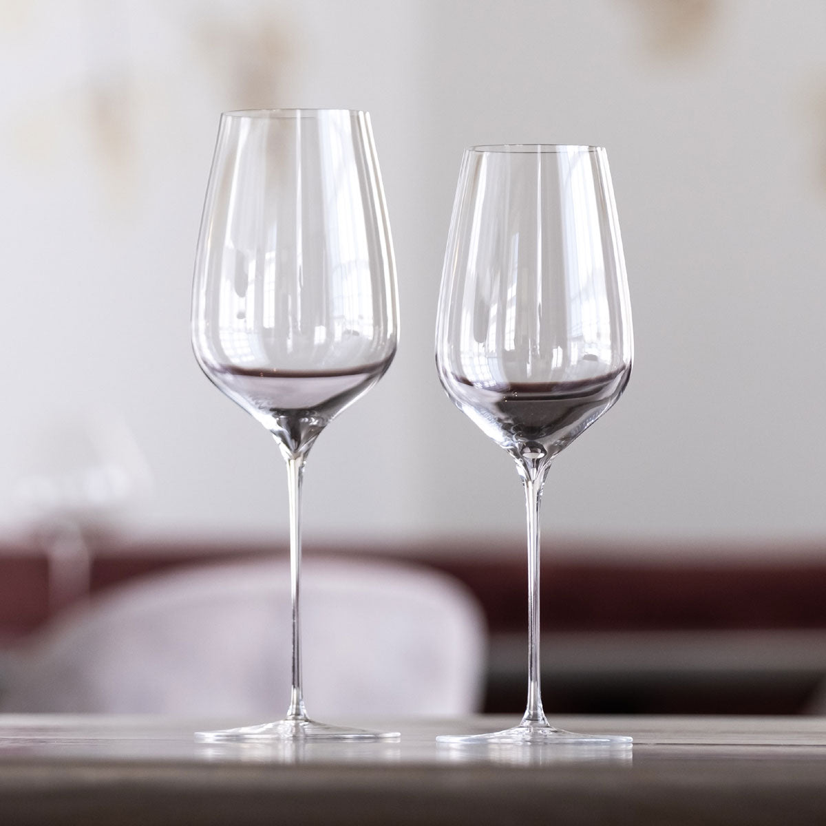 Sydonios Terroir Collection - Empreinte Red, White & Champagne Wine Glass - Set of 2