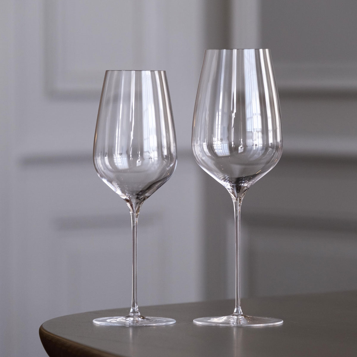 Sydonios Racine Collection - l’Universel Red, White & Champagne Wine Glass - Set of 6