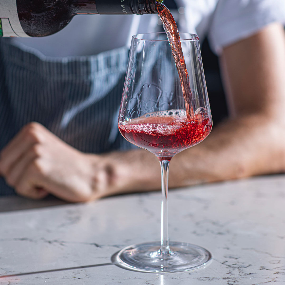 Grassl Glass Elemental Series Versatile Wine Tasting Glass