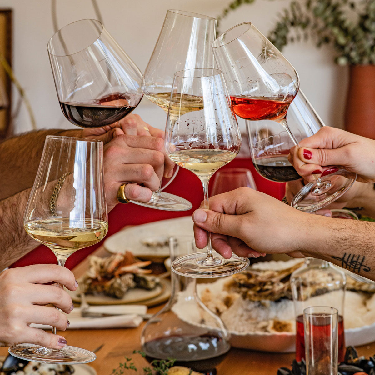 Grassl Glass Vigneron Series Mineralite White Wine Glass Set Of 6