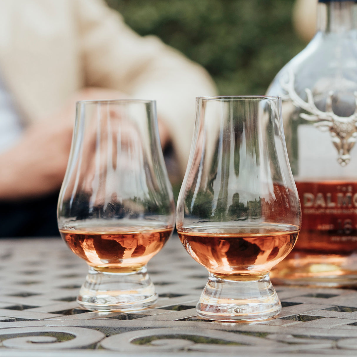 The Glencairn Official Whisky Glass - Set of 2 (Presentation Box)