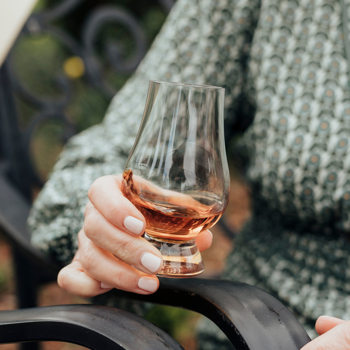 The Glencairn Official Whisky Glass Set Of 4 Printed Gift Carton