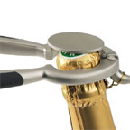View more foil cutters from our Champagne Sabre / Openers range