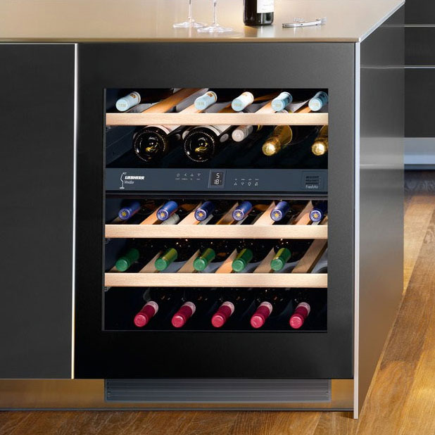 View more which liebherr wine cabinet is right for you? from our Undercounter Coolers range
