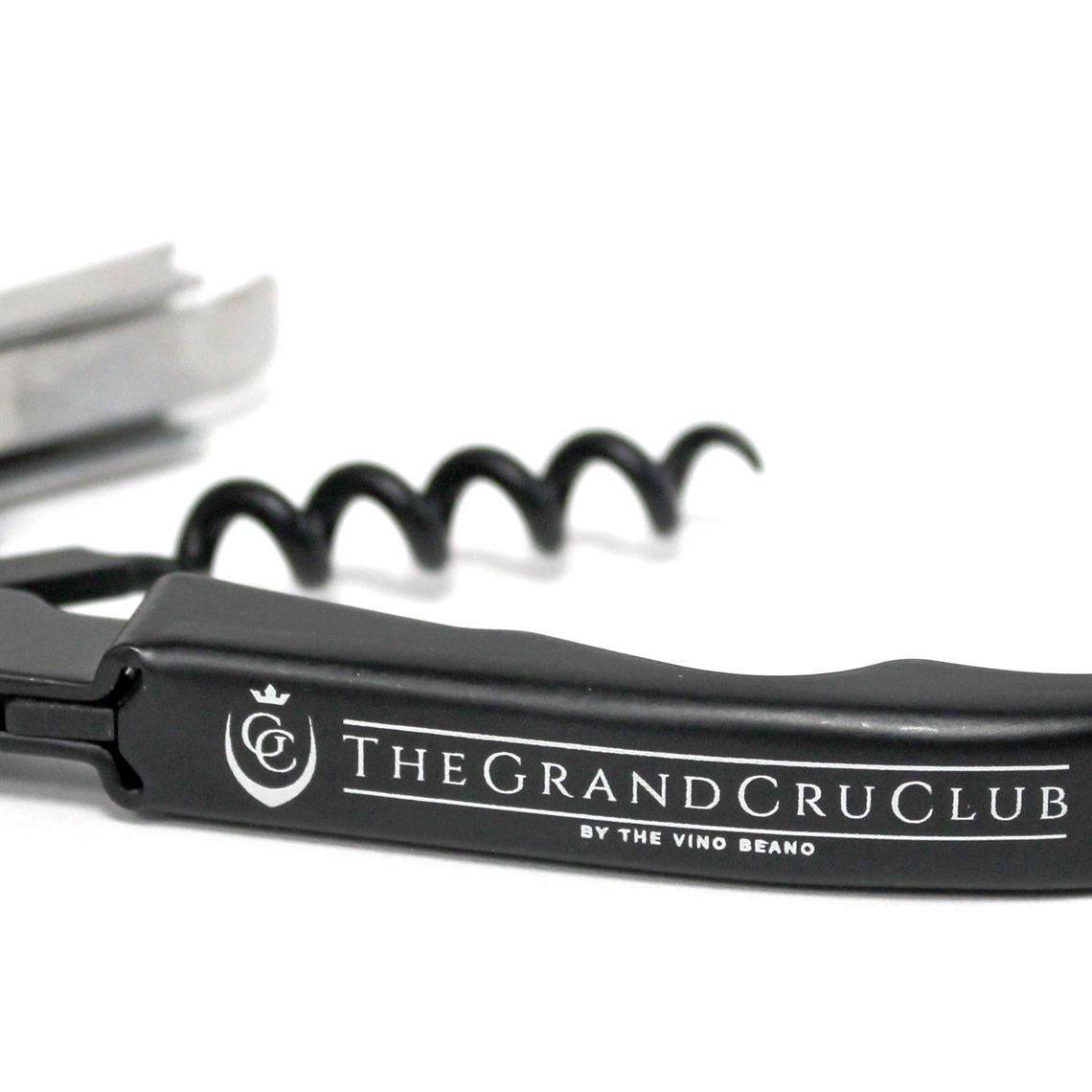 View more how to use a double lever corkscrew from our Branded Corkscrews & Bottle Openers range