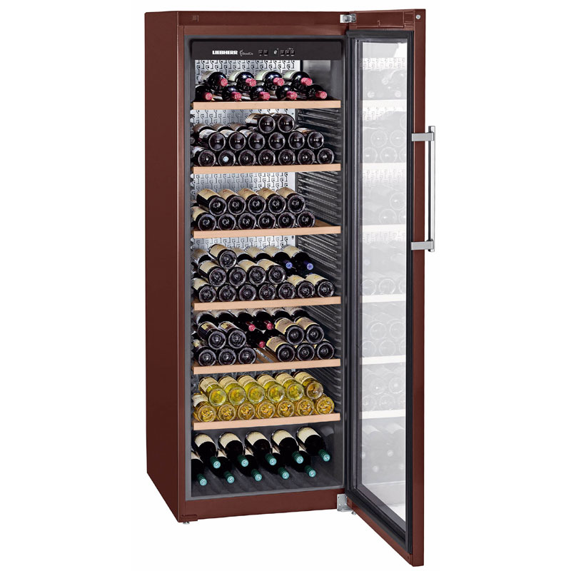 View more which liebherr wine cabinet is right for you? from our Single Temperature Cabinets range