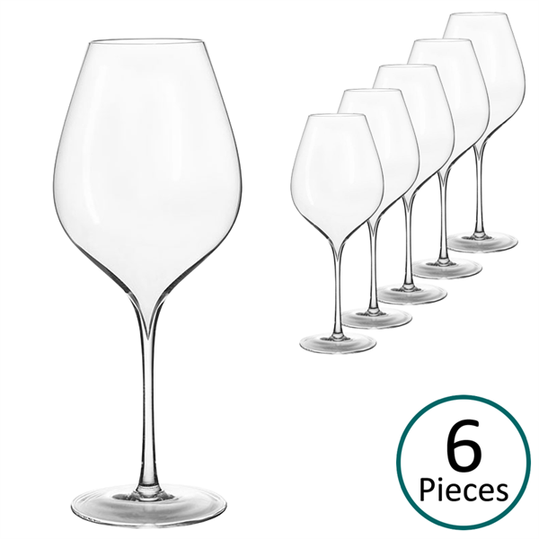 Lehmann Glass A. Lallement Universal Wine Glass 600ml - Set of 6