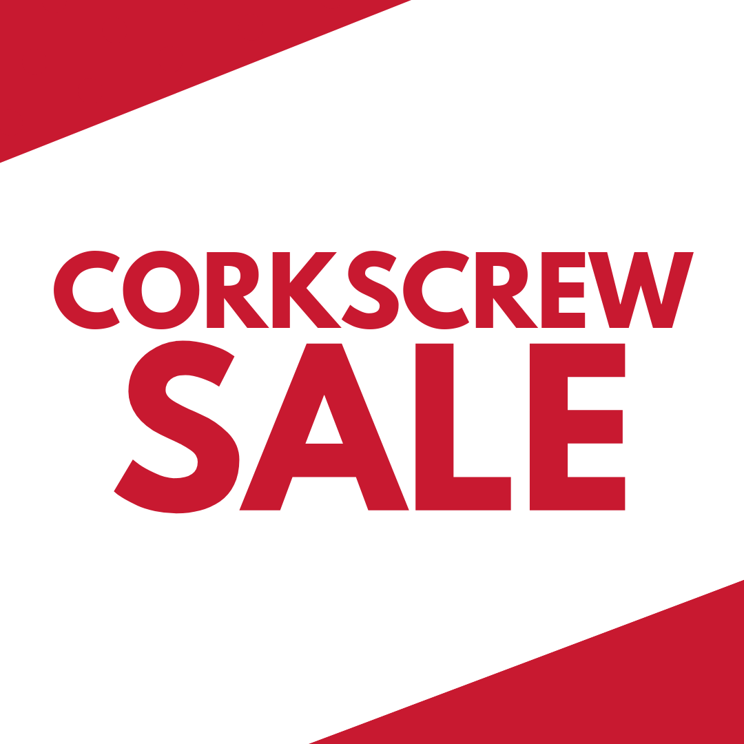 View more decanting sale from our Corkscrew Sale range