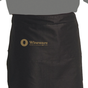 View more wine maps and charts from our Branded Sommelier Aprons range
