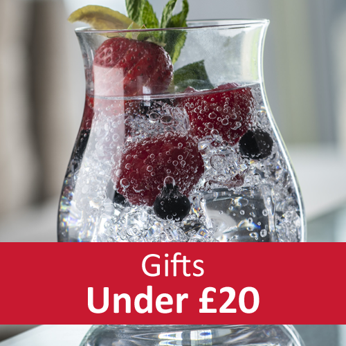 View more gifts over £60 from our Gifts Under £20 range