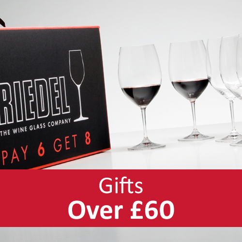 View more gift vouchers from our Gifts Over £60 range