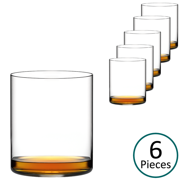 Stolzle Kyoto Bar Whisky Glass/Tumbler 316ml - Set of 6