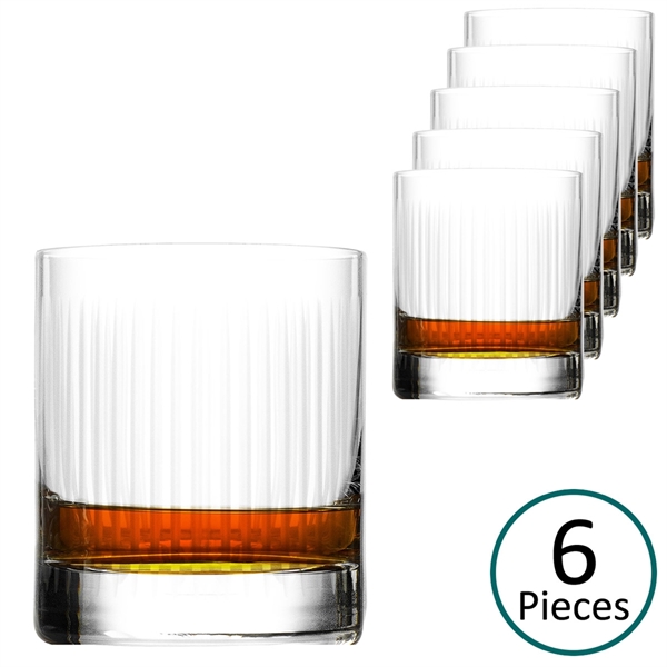 Stolzle Soho Bar Whisky Tumbler 320ml - Set of 6
