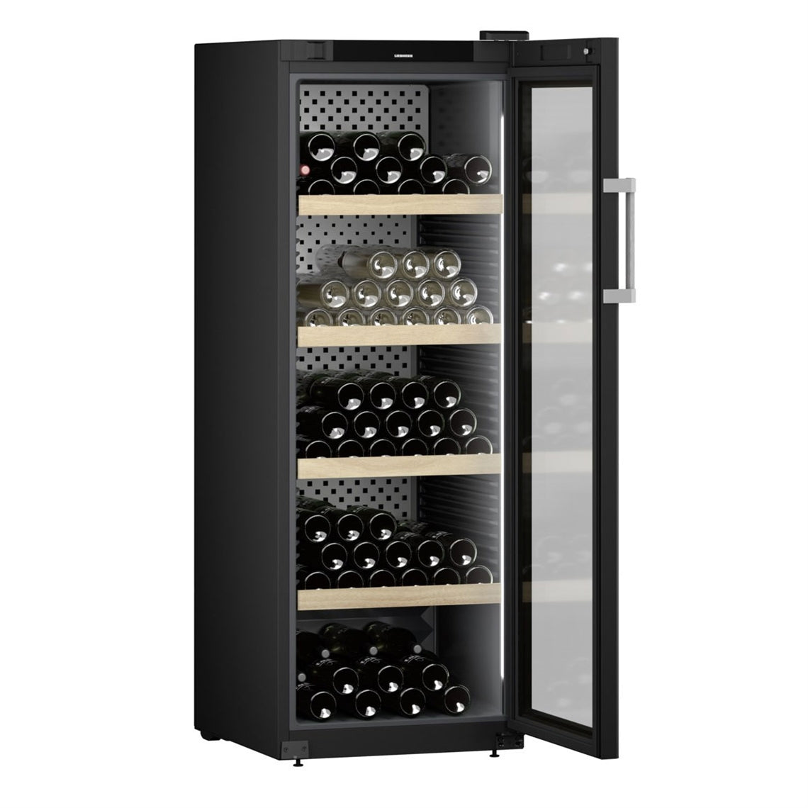 5 Recommended Wine Storage Cabinets