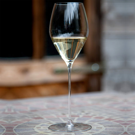 Riedel Champagne Glasses