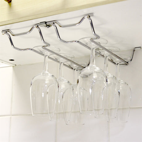 Wine Glass Storage