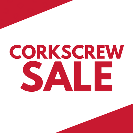 Corkscrew Sale