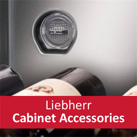 Liebherr Cabinet Accessories