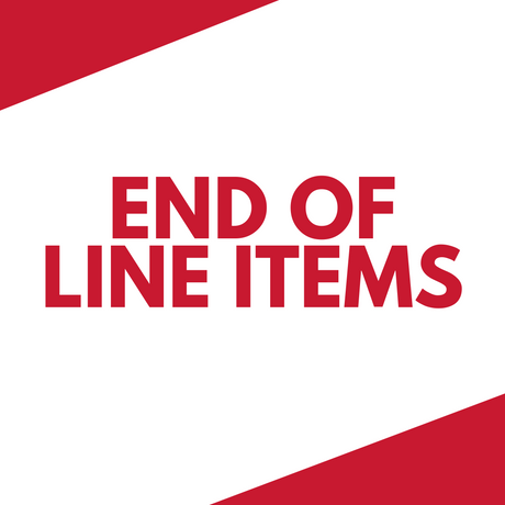 End of line items