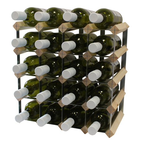 Fully Assembled Wine Racks