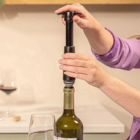 Wine Preservation Systems