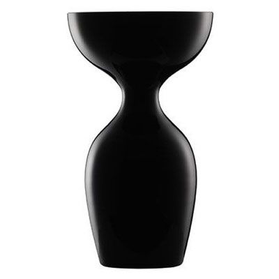 Schott Zwiesel Black Wine Tasting Spittoon - Tritan Crystal