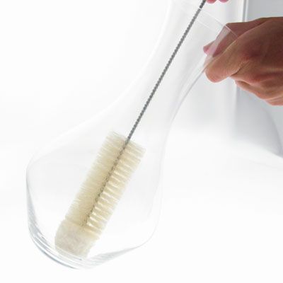 Wine Decanter Cleaning Brush