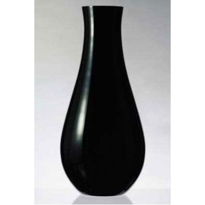 Nachtmann Grand Tall Vase - Black