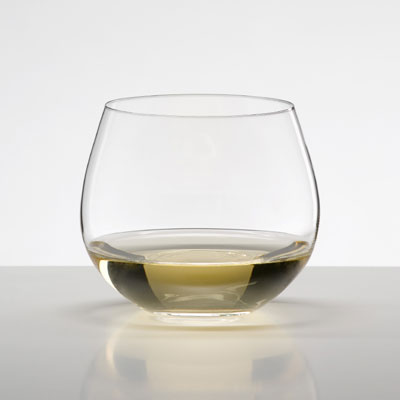 Riedel Restaurant O Range - Stemless Chardonnay White Wine Glass 580ml - 412/97