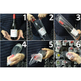 Standard Wine Bottle Cellar Sleeves / Bags - Set of 500