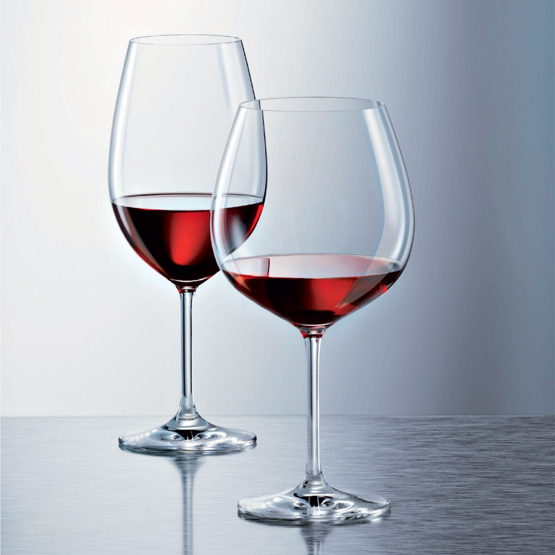 Schott Zwiesel Ivento Bordeaux Glass - Set of 6