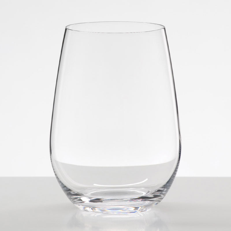 Riedel O Range Stemless Riesling / Sauvignon Blanc Glass - Set of 2 - 414/15