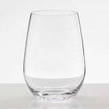 Riedel O Range Stemless Riesling / Sauvignon Blanc Glass - Set of 2 - 414/15