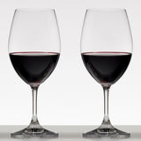 Riedel Ouverture Magnum Red Wine Glass - Set of 2 - 6408/90