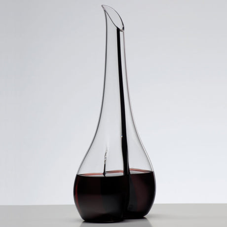 Riedel Black Tie Crystal Smile Wine Decanter 1.4L	- 2009/01